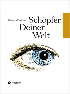 cover image of Schöpfer deiner Welt